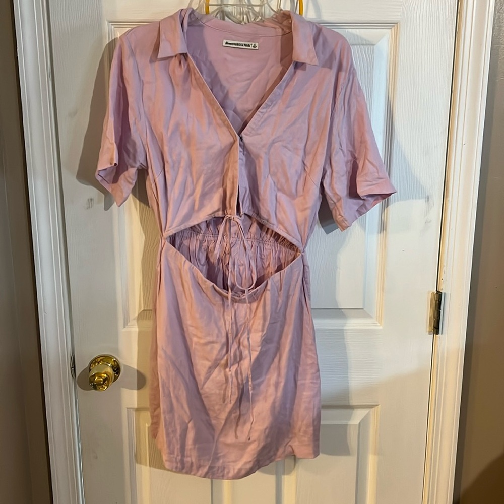 Abercrombie & Fitch Short Dress